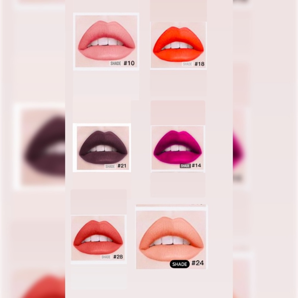 Liquid Lipstick - Picture 5 of 13